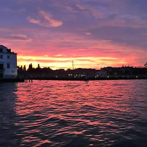Harry's Canal View Apartamento Veneza