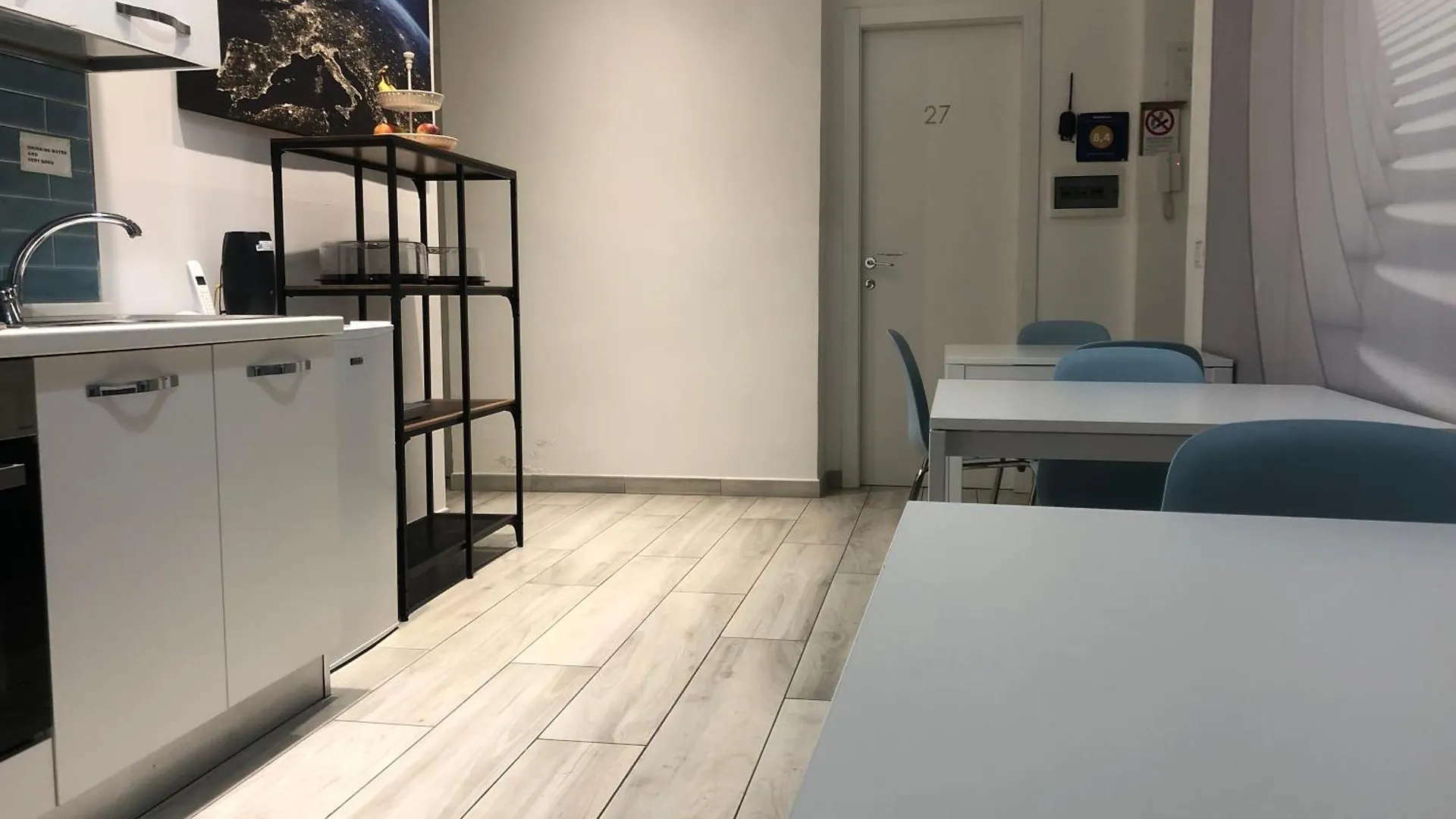 Giolitti Central Room 로마 게스트하우스