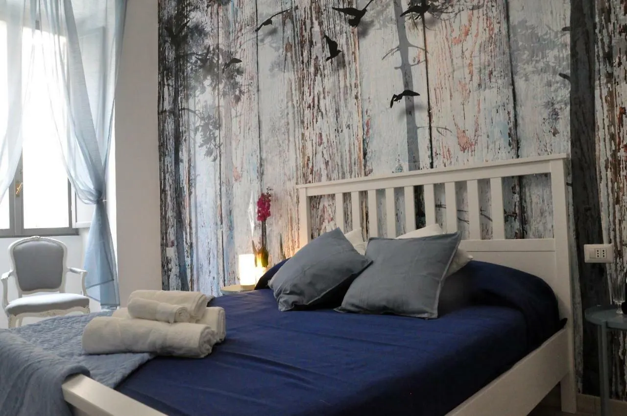 게스트하우스 Giolitti Central Room 로마