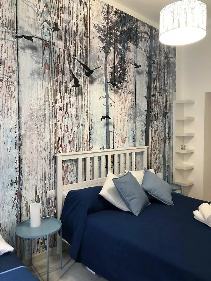 게스트하우스 Giolitti Central Room 로마
