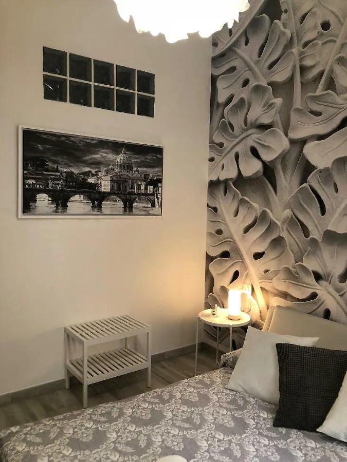 게스트하우스 Giolitti Central Room 로마
