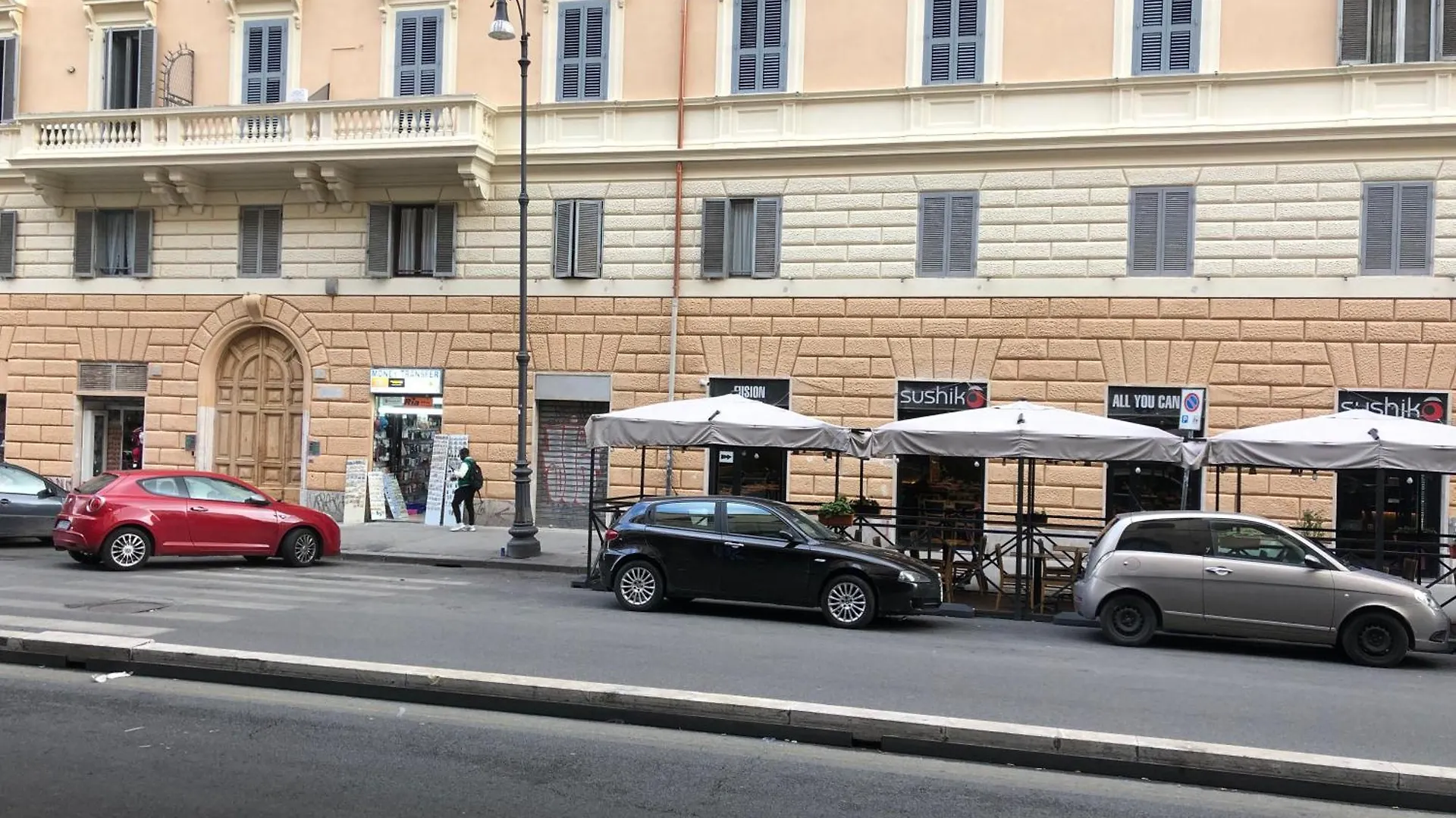 Guest house Giolitti Central Room Rome